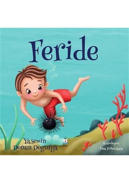 Feride - Yasemin Doreen Dogurga