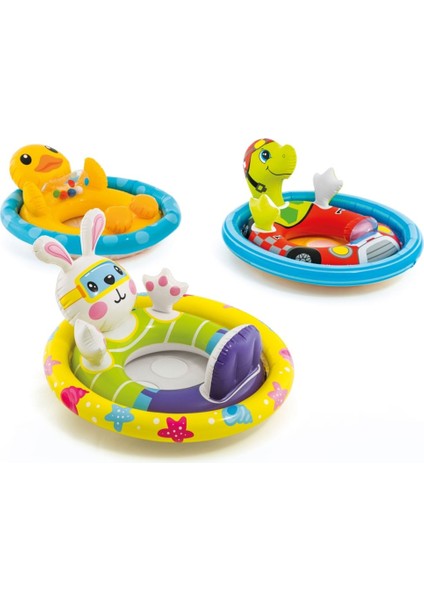 59570 Hayvan Figürlü Flotor 77X58
