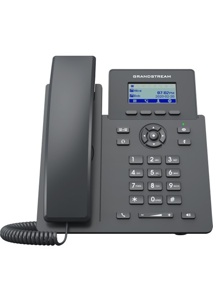 GRP2601P Ip Masaüstü Telefon