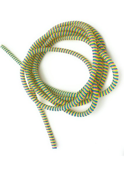 Kablo Kordon Koruyucu Spiral Sarma Kılıf Koruma Candy