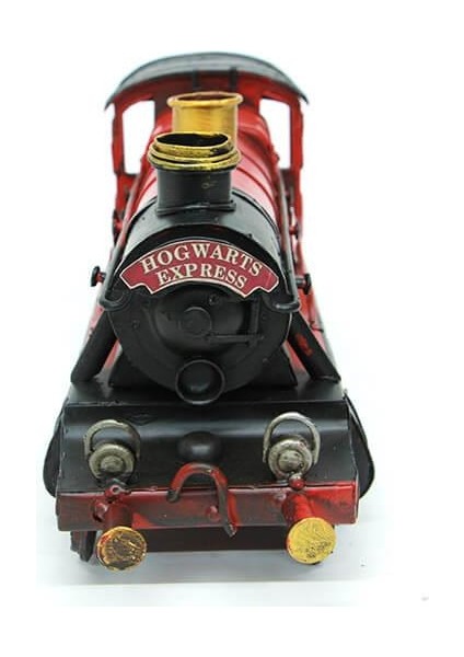 Dekoratif Metal Lokomotif Biblo Dekoratif Hediyelik indirimleri