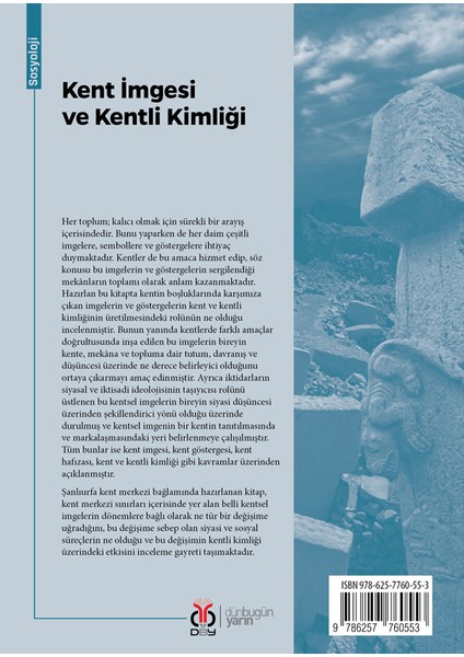 Kent Imgesi ve Kentli Kimliği