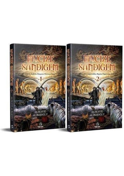 Mucize Sandığım 1-2 - Almestin Alibaşoğlu