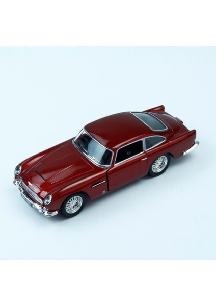 Cekbırak Aston Martın Db5