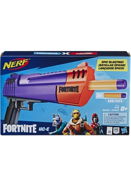 Fortnite Hc-E E7515