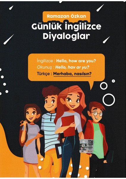 Günlük Ingilizce Diyaloglar - Ramazan Özkan