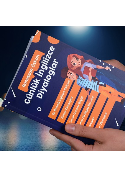 Günlük Ingilizce Diyaloglar - Ramazan Özkan fiyatları