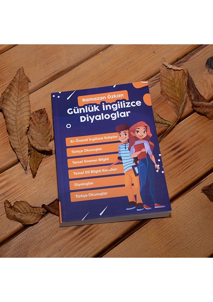 Günlük Ingilizce Diyaloglar - Ramazan Özkan modelleri