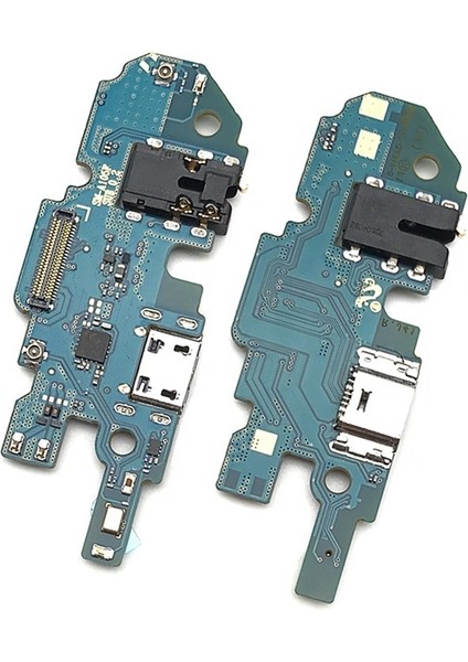 Samsung Galaxy A105F A10 Şarj Soketi Filmi