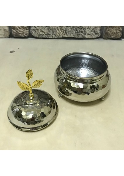 El Dövmesi Tombak Bakır Şekerlik