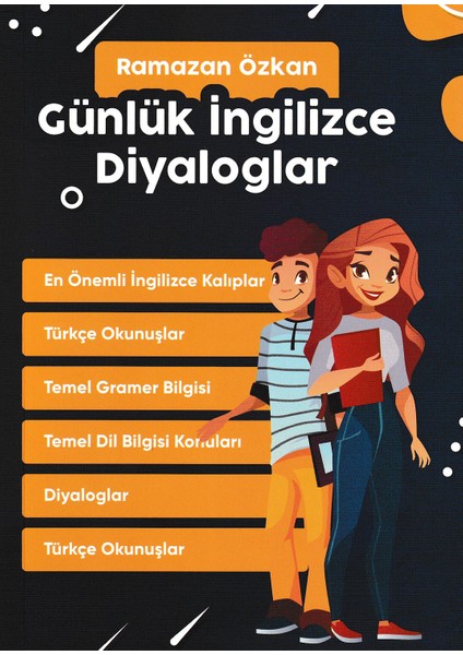 Günlük Ingilizce Diyaloglar - Ramazan Özkan fırsatları
