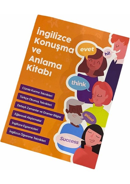 Ingilizce Konuşma ve Anlama Kitabı - Ramazan Özkan