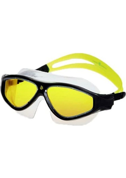 Swim Mask Flame Mask