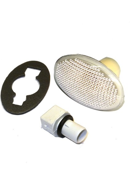 Ford Transit 1990 - 2001 Çamurluk Sinyal Lambası Beyaz