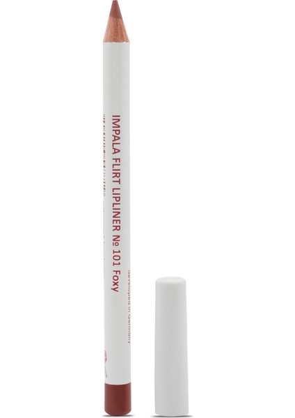 Dudak Kalemi - Flirt Pencil Lipliner No: 101 fiyatları