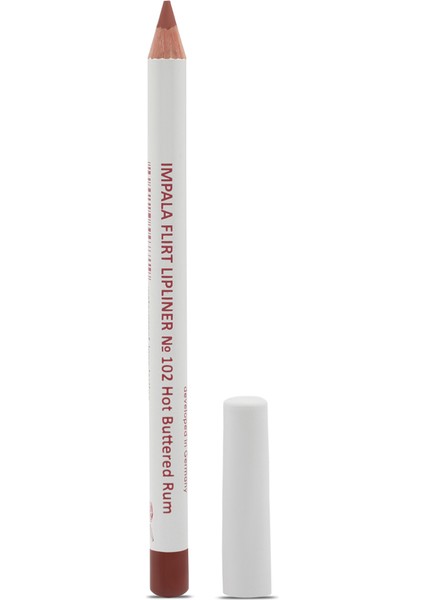 Dudak Kalemi - Flirt Pencil Lipliner No: 102 fiyatları