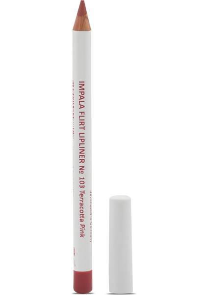 Dudak Kalemi - Flirt Pencil Lipliner No: 103 fiyatları