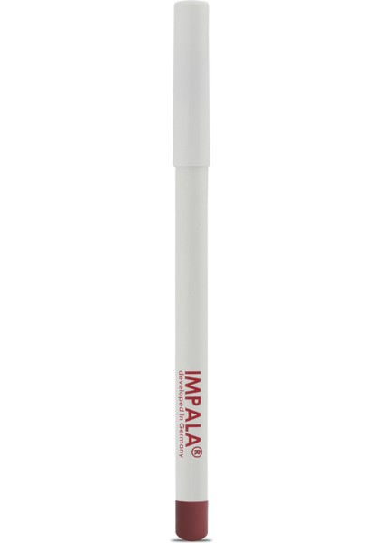 Dudak Kalemi - Flirt Pencil Lipliner No: 104