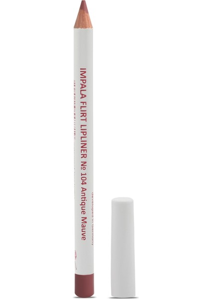 Dudak Kalemi - Flirt Pencil Lipliner No: 104 fiyatları