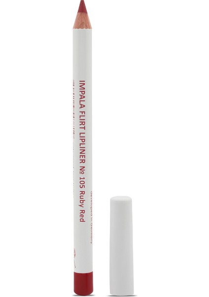 Dudak Kalemi - Flirt Pencil Lipliner No: 105 fiyatları
