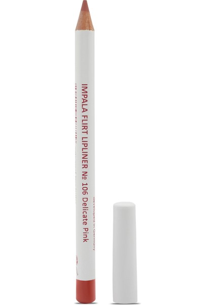 Dudak Kalemi - Flirt Pencil Lipliner No: 106 fiyatları