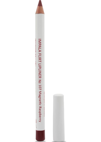 Dudak Kalemi - Flirt Pencil Lipliner No: 107 fiyatları