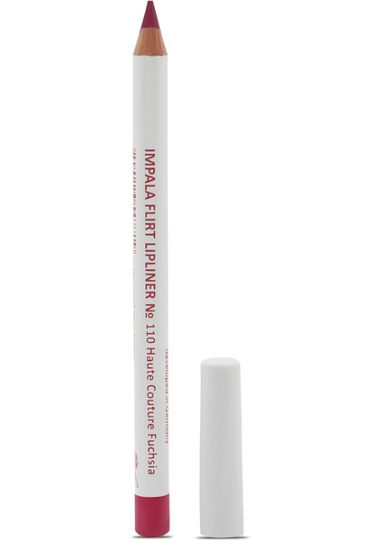 Dudak Kalemi - Flirt Pencil Lipliner No: 110 fiyatları