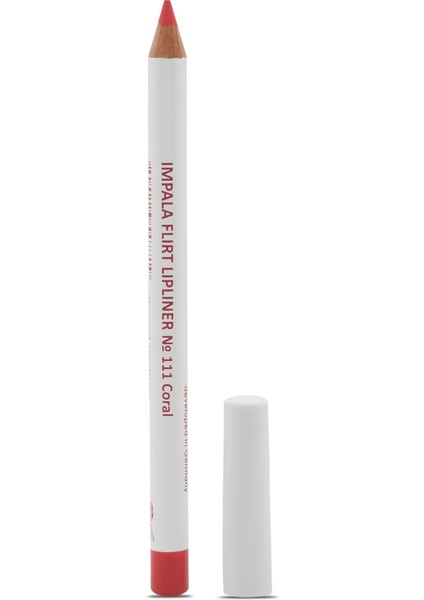 Dudak Kalemi - Flirt Pencil Lipliner No: 111 fiyatları