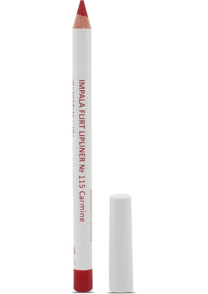 Dudak Kalemi - Flirt Pencil Lipliner No: 115 fiyatları