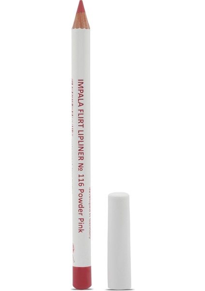 Dudak Kalemi - Flirt Pencil Lipliner No: 116 fiyatları