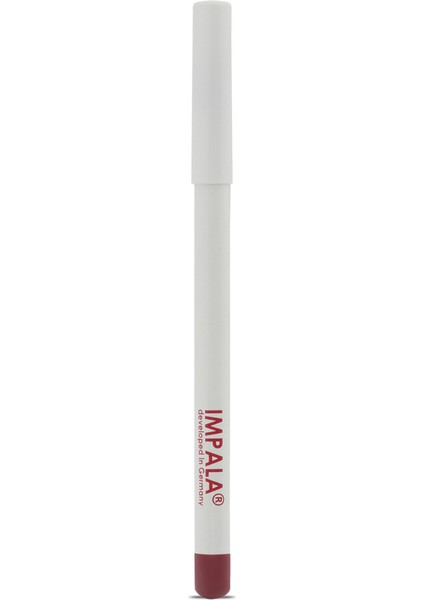 Dudak Kalemi - Flirt Pencil Lipliner No: 117