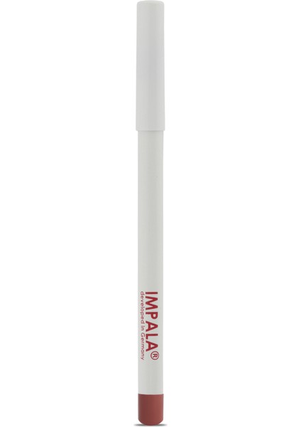 Dudak Kalemi - Flirt Pencil Lipliner No: 118