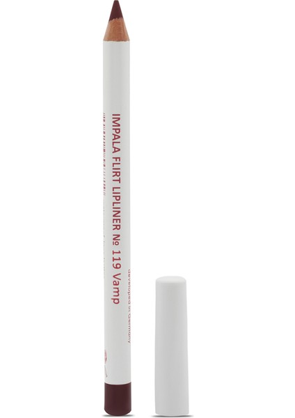 Dudak Kalemi - Flirt Pencil Lipliner No: 119 fiyatları