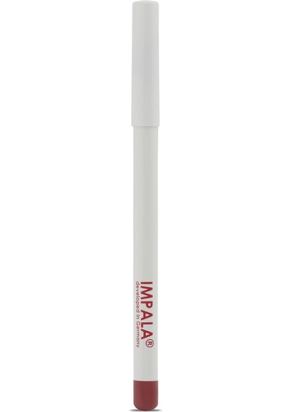 Dudak Kalemi - Flirt Pencil Lipliner No: 123