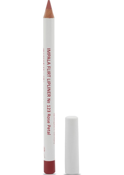Dudak Kalemi - Flirt Pencil Lipliner No: 123 fiyatları