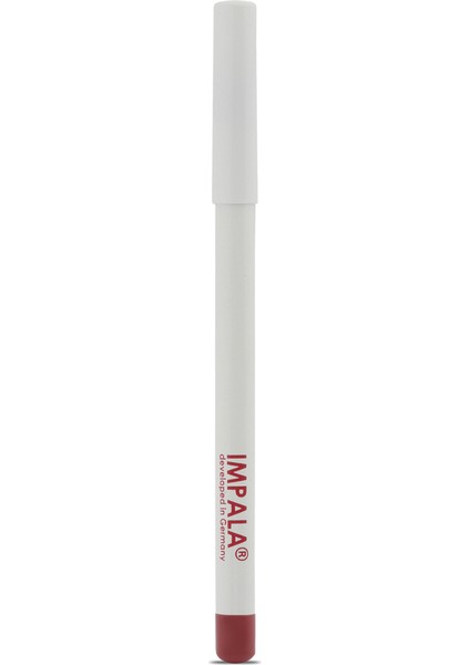 Dudak Kalemi - Flirt Pencil Lipliner No: 124