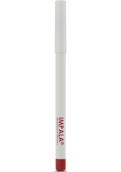Dudak Kalemi - Flirt Pencil Lipliner No: 125