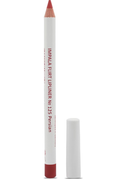 Dudak Kalemi - Flirt Pencil Lipliner No: 125 fiyatları