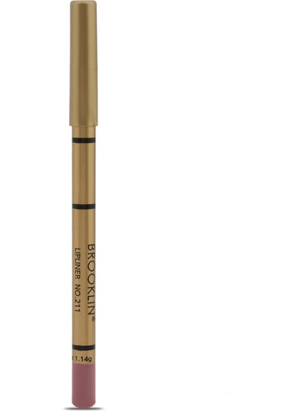 Brooklın Dudak Kalemi - Lipliner No: 211