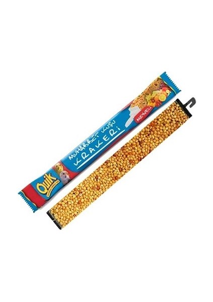 Meyveli Muhabbet Kuşu Krakeri 1 Lı