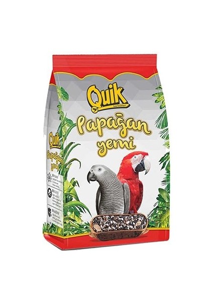 Papağan Yemi 750 gr