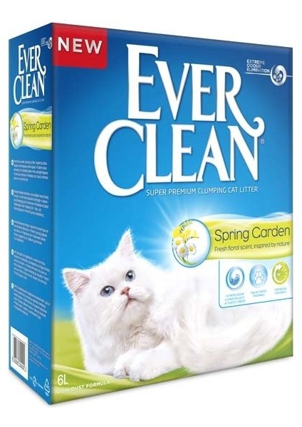 Spring Garden Kedi Kumu 6 Lt