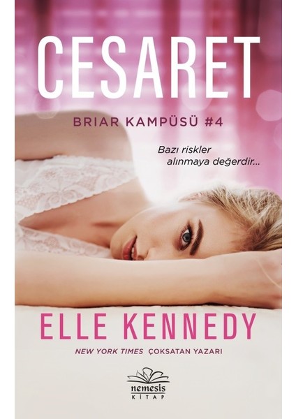 Cesaret – Elle Kennedy