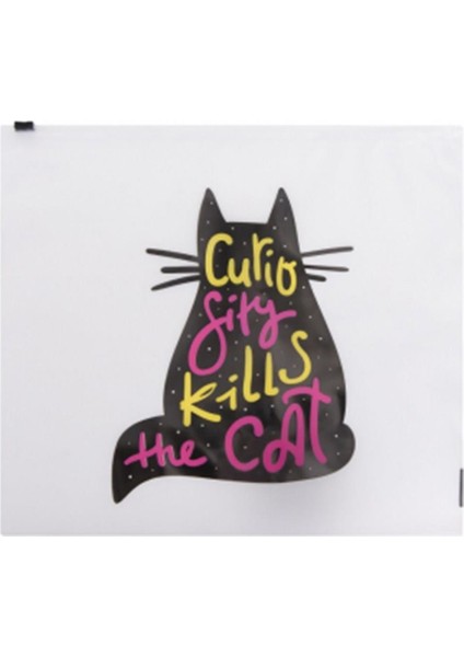 Su Geçirmez Kilitli Çanta Cat