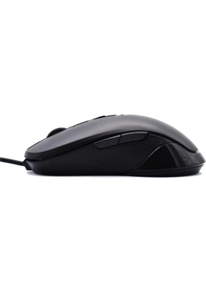 M200 2400 Dpi Kablolu Gaming Mouse LED Işıklı