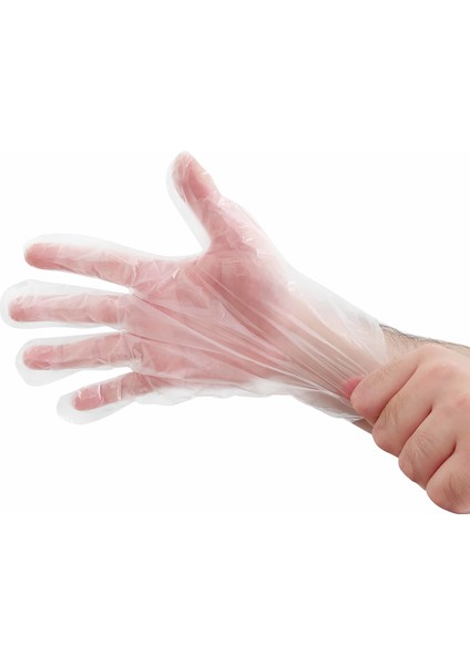 Şeffaf Poşet Eldiven 10.000 Adet modelleri