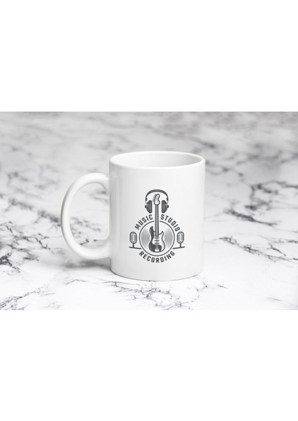 Müzik Stüdyo 4 Kupa Bardak