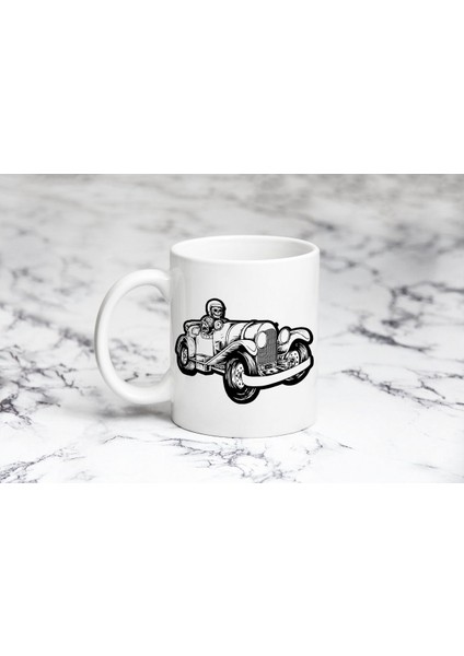 Iskeletor Kupa Bardak