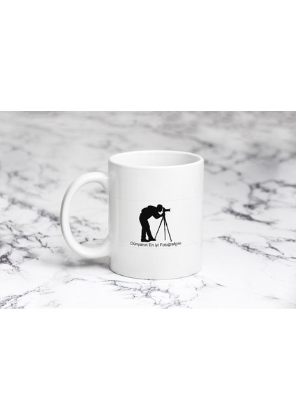 En Iyi Fotoğrafçı Model 2kupa Bardak