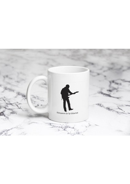 En Iyi Gitarist 3 Kupa Bardak